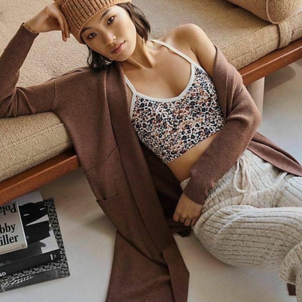 Daily Practice by Anthropologie Duster Cardigan
